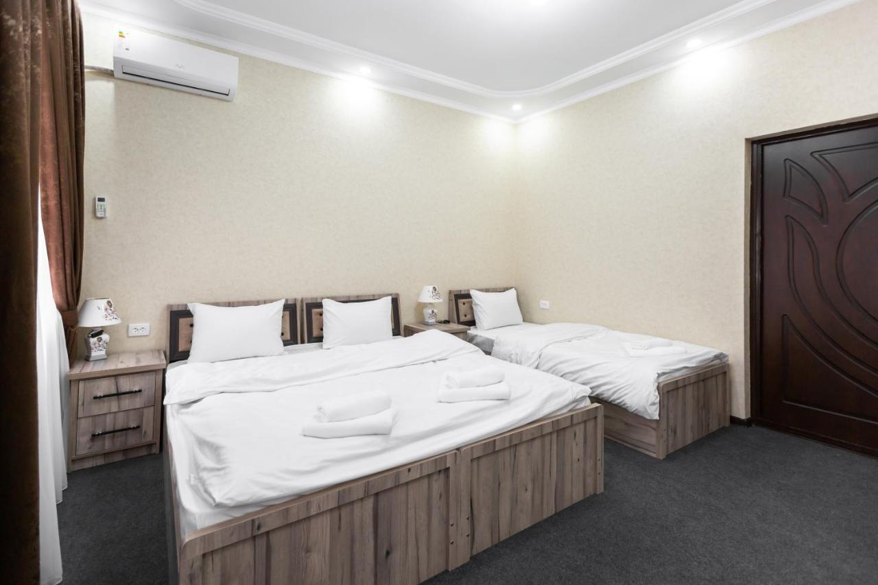 טשקנט Light Hotel מראה חיצוני תמונה