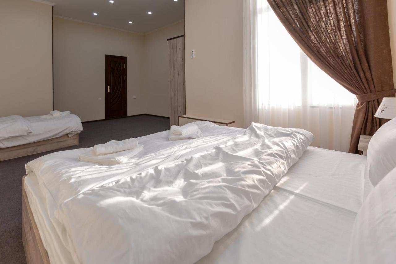 טשקנט Light Hotel מראה חיצוני תמונה