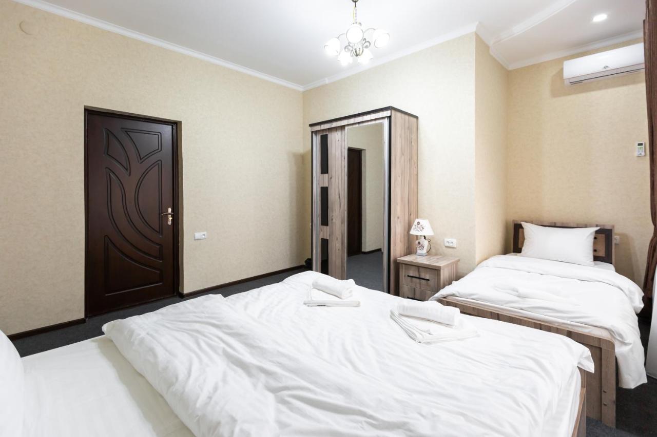 טשקנט Light Hotel מראה חיצוני תמונה