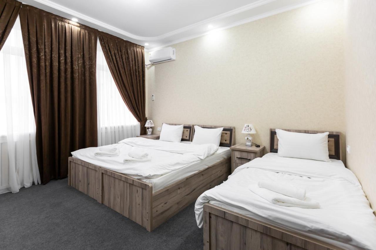 טשקנט Light Hotel מראה חיצוני תמונה