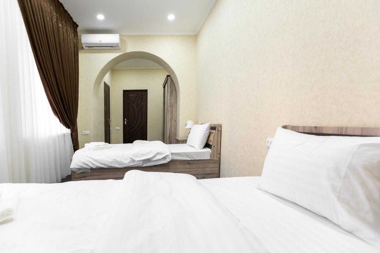 טשקנט Light Hotel מראה חיצוני תמונה