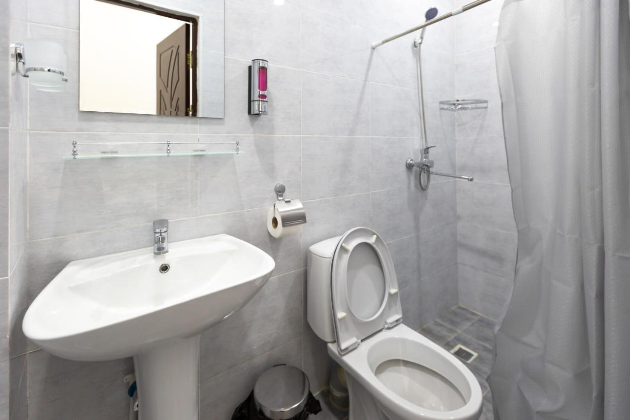 טשקנט Light Hotel מראה חיצוני תמונה