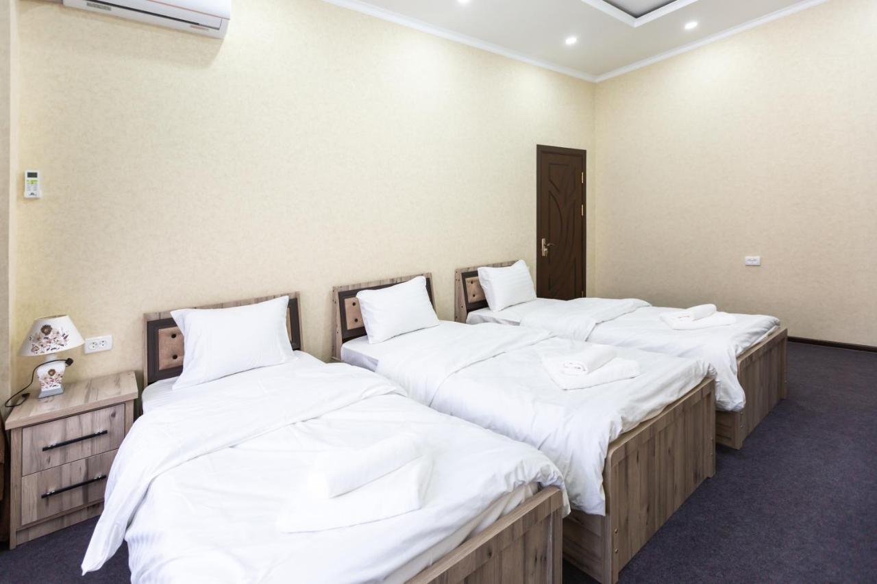 טשקנט Light Hotel מראה חיצוני תמונה