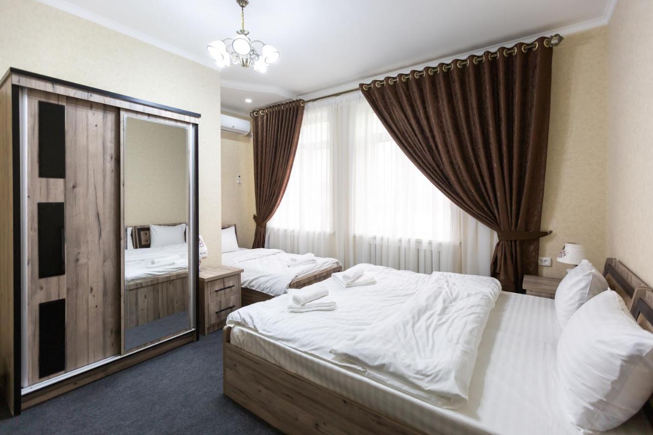 טשקנט Light Hotel מראה חיצוני תמונה